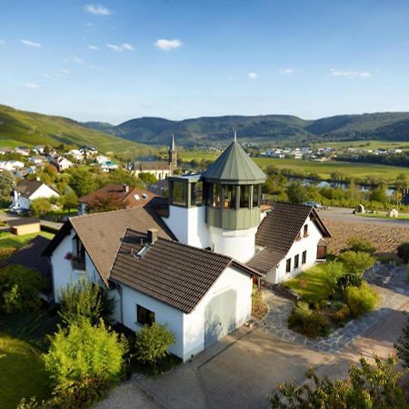 Appartement Weingut & Gastehaus Schumann à Lieser Extérieur photo