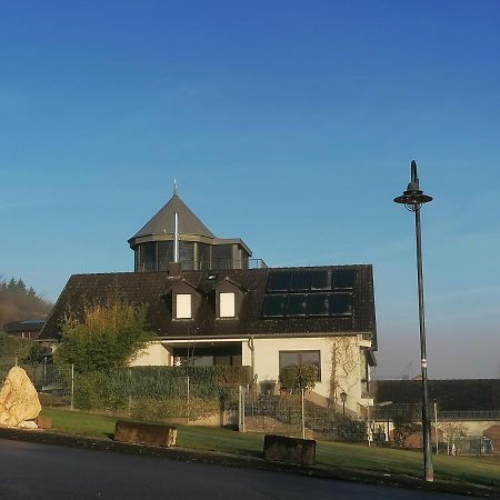 Appartement Weingut & Gastehaus Schumann à Lieser Extérieur photo