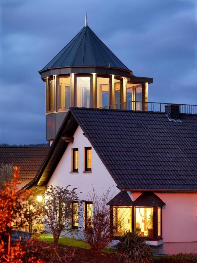 Appartement Weingut & Gastehaus Schumann à Lieser Extérieur photo