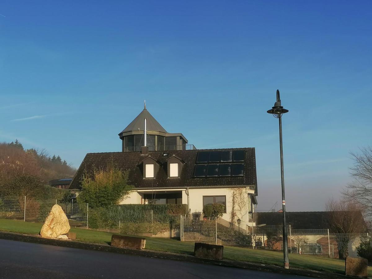 Appartement Weingut & Gastehaus Schumann à Lieser Extérieur photo